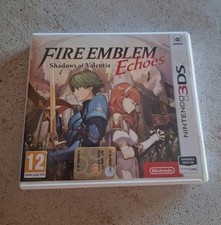 Fire emblem echoes usato  Priolo Gargallo