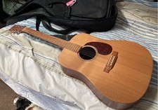 Martin dx1 spruce for sale  FALMOUTH
