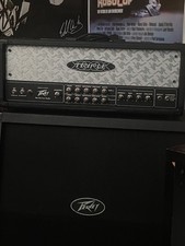 Peavey xxx head for sale  Waddell