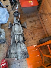 Gearbox speed manual for sale  SNODLAND