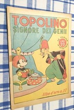 Albo oro disney usato  Torino