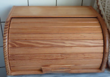 Brotkasten holz rolldeckel gebraucht kaufen  Koblenz