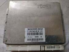 Mercedes airmatic ecu for sale  TAUNTON