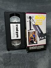 Total gym vhs for sale  Moore