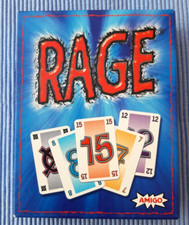 Rage amigo kartenspiel gebraucht kaufen  Großenaspe
