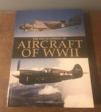 Wwii aircraft encyclopedia for sale  Cartersville