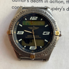 Breitling aerospace f65062 d'occasion  Expédié en Belgium