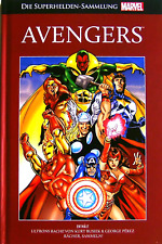 Superhelden sammlung avengers gebraucht kaufen  München