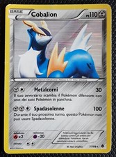Cobalion rara holo usato  Venezia
