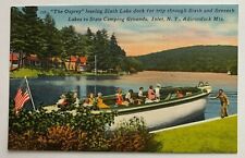 Postcard adirondacks inlet for sale  Tappan