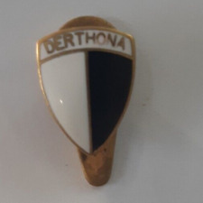 Distintivo calcio derthona usato  Milano