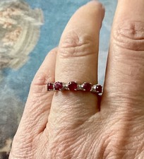 Rubis véritable blanc d'occasion Rubis véritable blanc d'occasion  Montpellier-