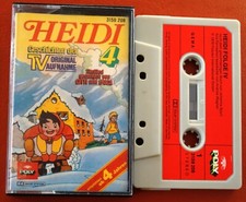Kassette heidi zur gebraucht kaufen  Warmsen