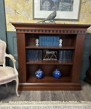 Impressive mahogany bookcase for sale  BERKHAMSTED