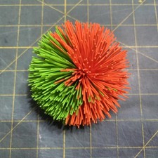 Orange green koosh for sale  Kansas City