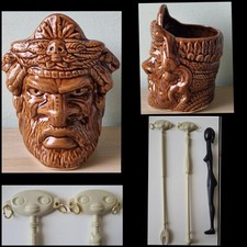 Tiki witch doctor for sale  EDINBURGH
