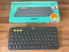 Logitech k380 wireless for sale  MANCHESTER