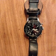 Tag heuer bundeswehr gebraucht kaufen  Preetz
