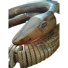 serpente legno usato  Verolanuova