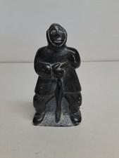 Canadian inuit soapstone for sale  STROUD