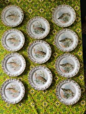 Teller fische limoges gebraucht kaufen  Witten