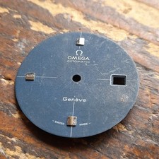Vintage omega geneve for sale  LIVERPOOL