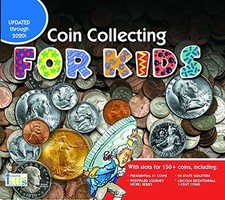 Coin collecting kids for sale  USA