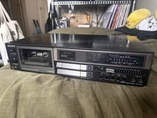 Sony fx320 stereo for sale  SHEPPERTON