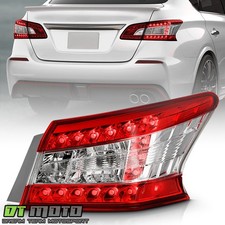 Para 2013 2014 2015 Nissan Sentra lanterna traseira de LED lâmpada de freio lateral externa do passageiro comprar usado  Enviando para Brazil