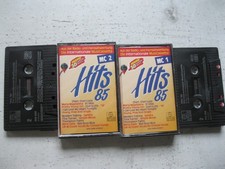 Musikkassetten hits riginal gebraucht kaufen  Deutschland