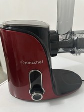 Amzchef cold press for sale  WAKEFIELD