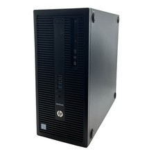 HP EliteDesk 800 G2 TWR PC | Intel i5-6600 | 16GB RAM | 256GB SSD | Windows 11 comprar usado  Enviando para Brazil