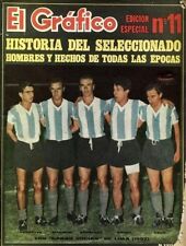 Libro Raro Historia Equipo FÚTBOL ARGENTINA 1965 segunda mano  Argentina 