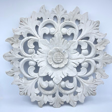 Large vintage carved for sale  Annandale