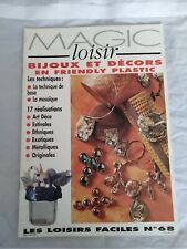 Magic loisir bijoux d'occasion  Livron-sur-Drôme