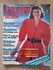 Vintage handarbeitsheft burda gebraucht kaufen  Augsburg