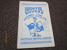 Bristol rovers swindon for sale  UK