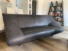 Leder couch koinor gebraucht kaufen  Königsbrunn