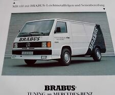 Brabus autosport tuning usato  Brescia