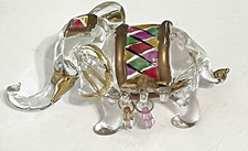 elephant colorful figurine for sale elephant colorful figurine for sale Byhalia