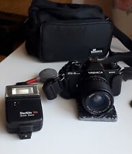 Macchina fotografica yashica usato  Roma