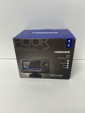 Lowrance hook reveal for sale  Spokane