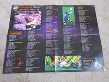 Rugby poster calendrier d'occasion  Orry-la-Ville