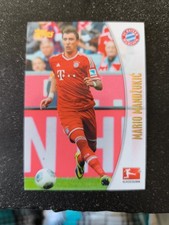 Mario mandzukic topps gebraucht kaufen  Mönchengladbach