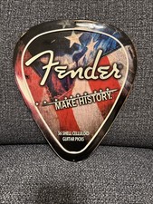 Fender guitar pick for sale  Stuart