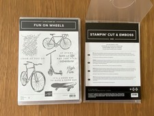 Retired stampin stamp for sale  LITTLEHAMPTON