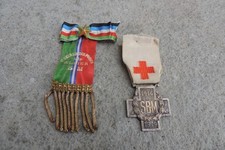 Lot medailles secours d'occasion  Lempdes