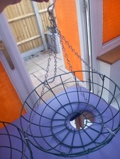 Large hanging baskets for sale  ROMSEY
