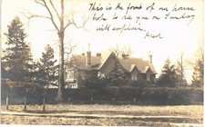 Chislehurst posted front for sale  YORK