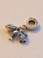 Pandora charm tripe poisson tortue .., usado comprar usado  Enviando para Brazil